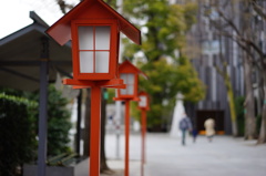 赤城神社