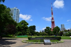 晴れた日に
