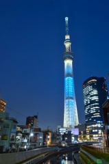 TOKYO スカイツリー　
