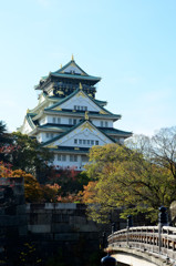 大阪城