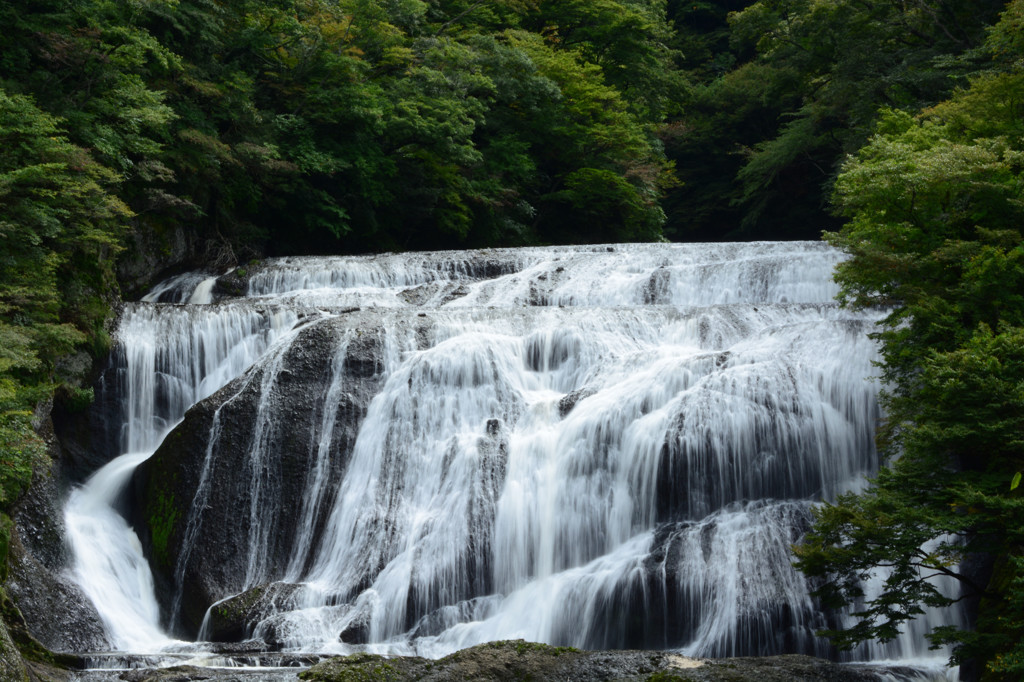 袋田の滝①