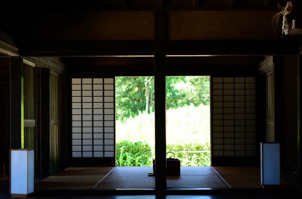 和の間～夏～