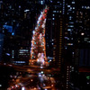 東京の夜