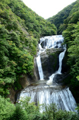 袋田の滝②