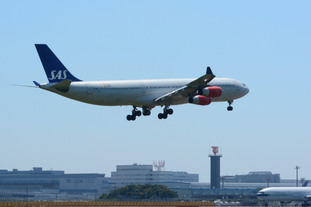 ランディング