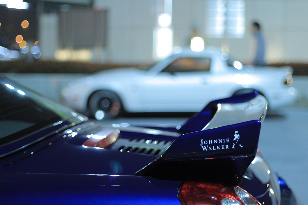 WALKER×WALKER