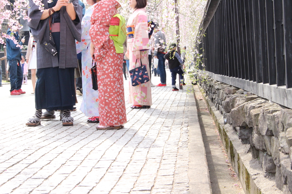 綻ぶ