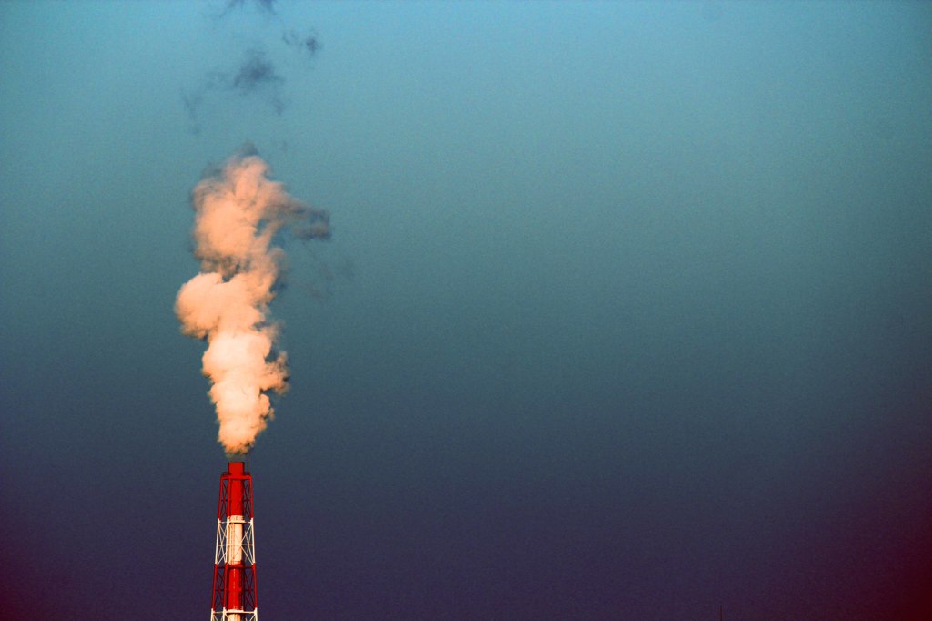 Such a smoky world