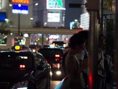 新宿西口喫煙所