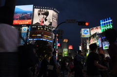 shibuyaのよくある風景①