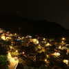 九份(台湾)の夜景