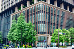 東京の小人。