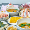 お正月のごちそう日和。