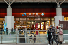 また来るよ、金沢。