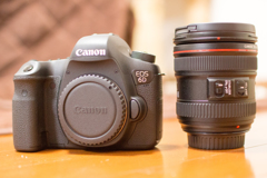 EOS 6D !!