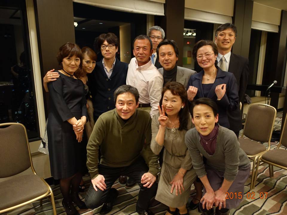 ２０期生（卒業して26年～27年）の同級生と