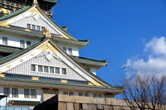 大阪城