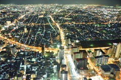 あべのハルカス