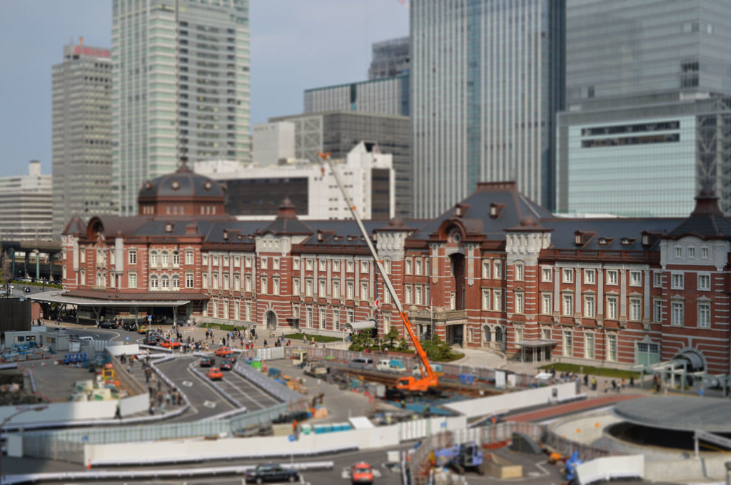 TOKYOstation