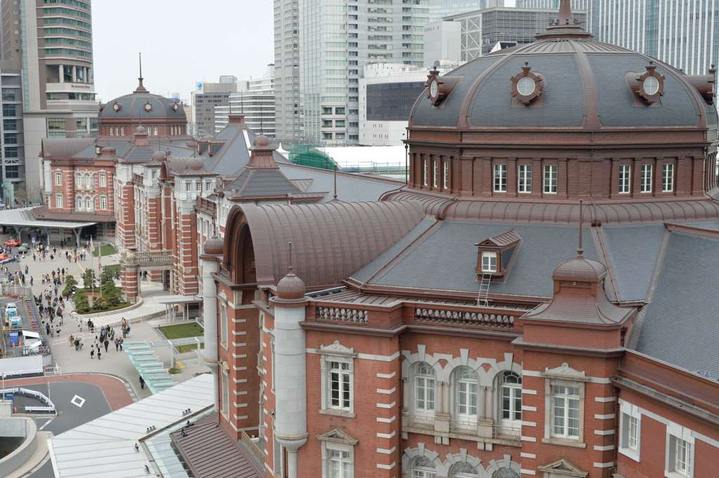 東京駅2