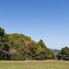 落柿舎（秋の京都）