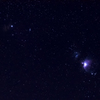 M42（オリオン座大星雲）