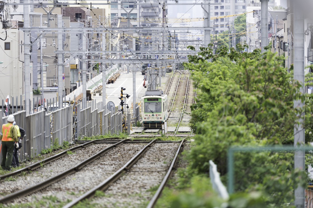 都電荒川線