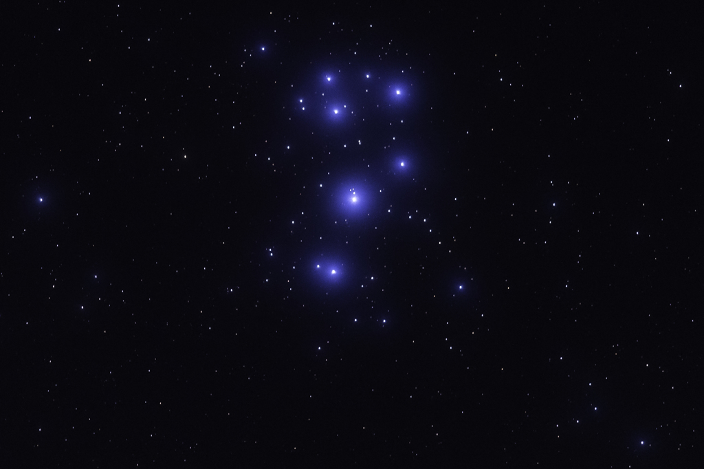 プレアデス星団