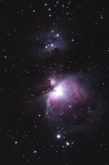 M42オリオン座大星雲