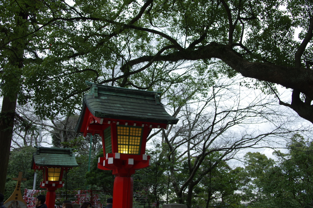 神社