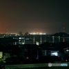 玉島の夜景。