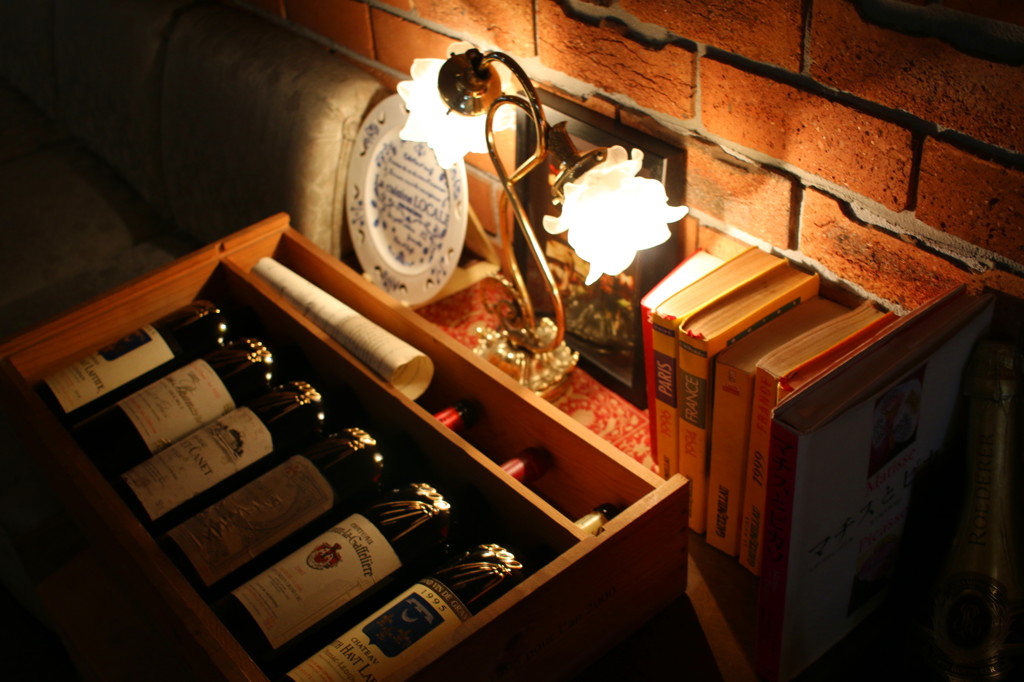 wine