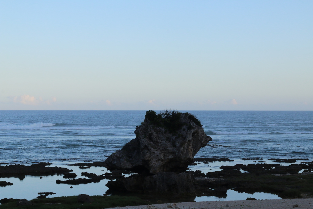 rock is beautiful!