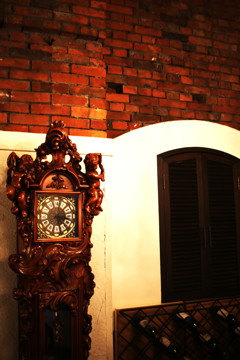 wall clock