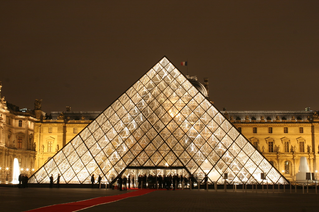 Musée du Louvre, Paris, FR