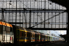 Gare d'Austerlitz, Paris, FR