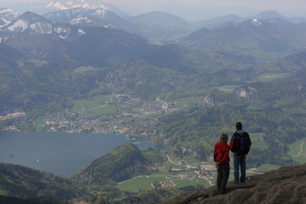 Schafberg, AT