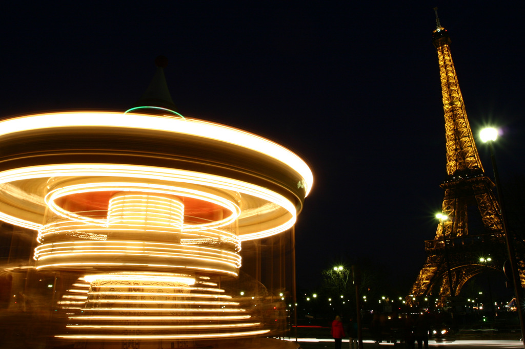 La Tour Eiffel, Paris, FR