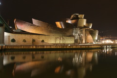 Museo Guggenheim, Bilbao, ES
