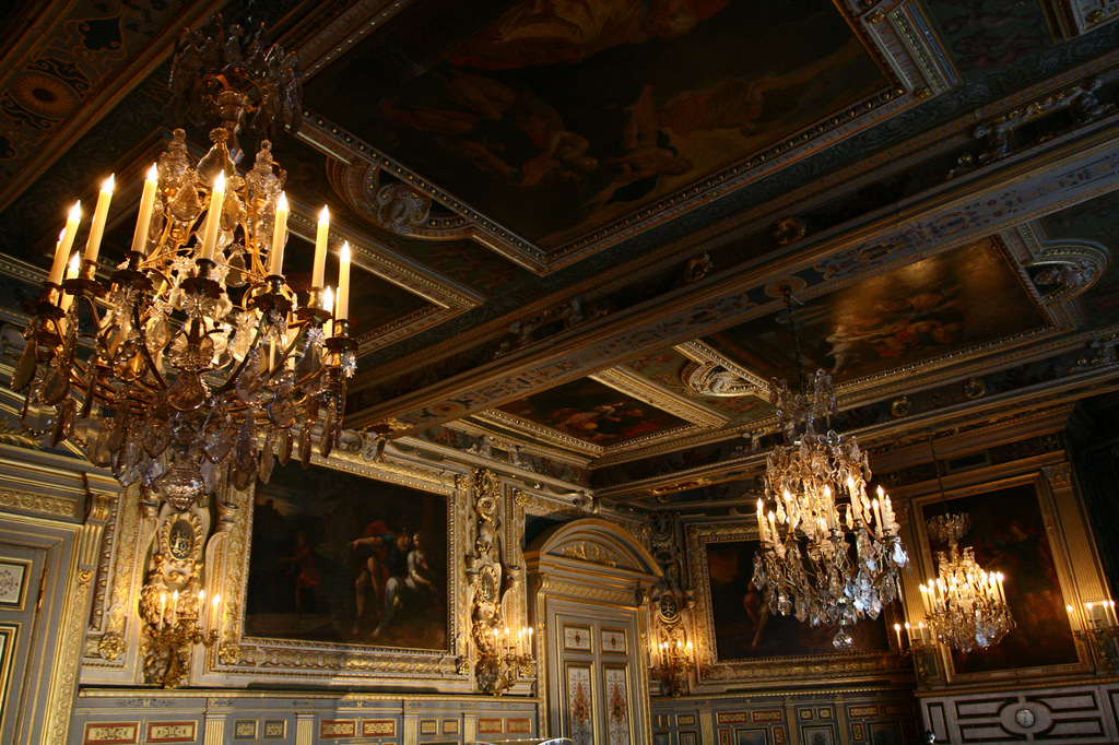 Château de Fontainebleau, FR