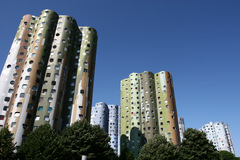 Les Tours Aillaud, Nanterre, FR