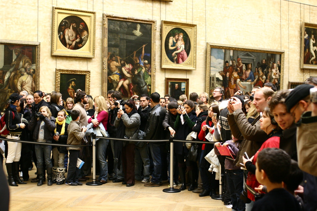 Musée du Louvre, Paris, FR