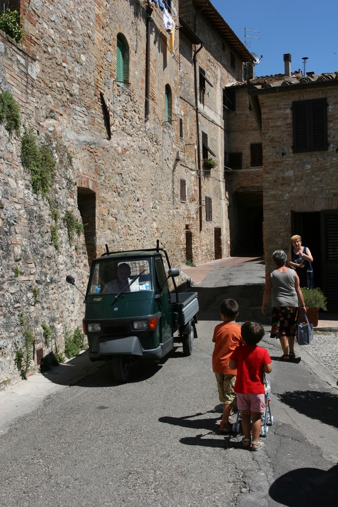 San Gimignano, IT