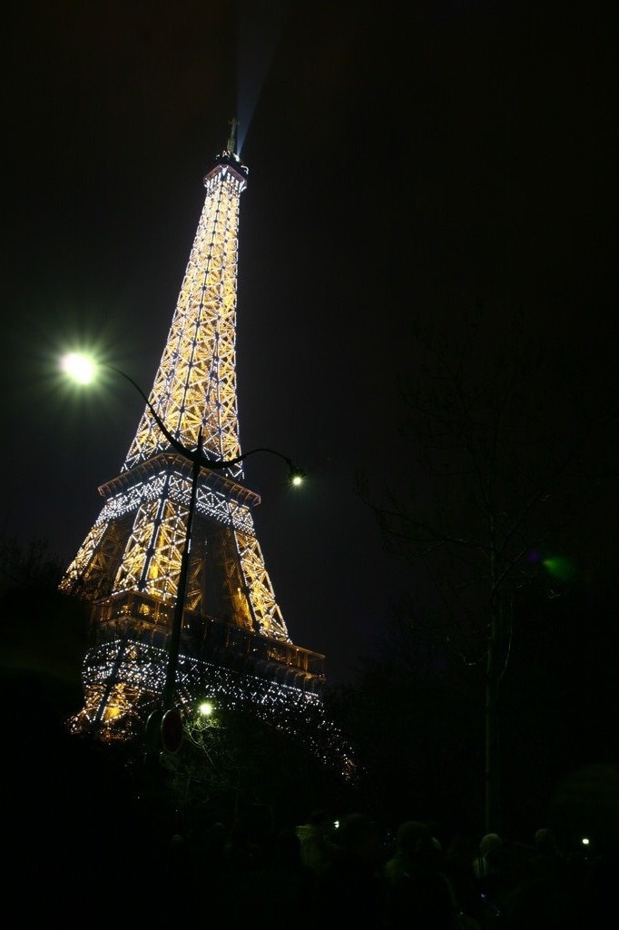 La Tour Eiffel, Paris, FR