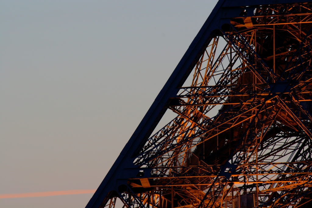 La Tour Eiffel, Paris, FR