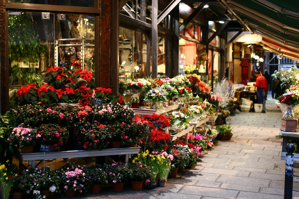 Rue de Buci, Paris, FR
