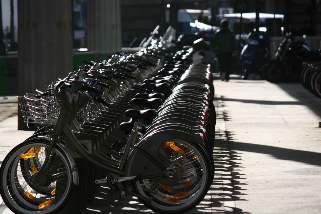 Vélib', Paris, FR