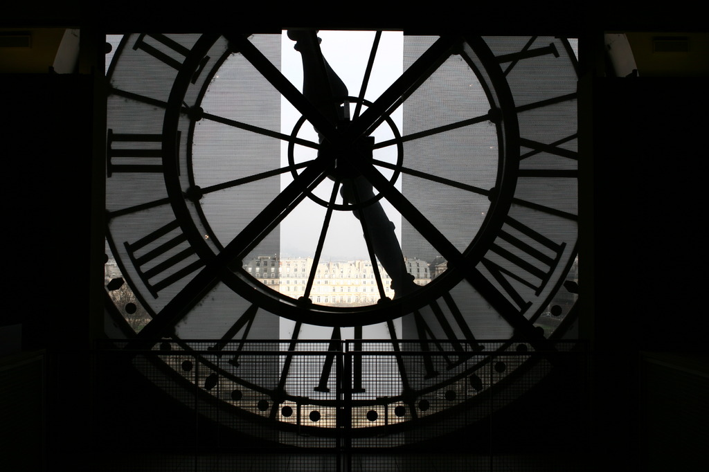 Musée d'Orsay, Paris, FR