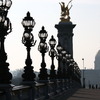 Pont Alexandre III, Paris, FR