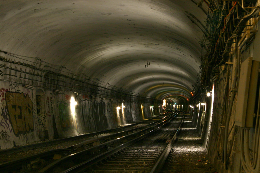 Underground